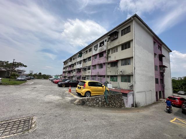 Rumah Pangsa Sri Bukit Mewah 1