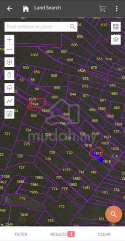 Agricultural land in Engkilo for sale  3