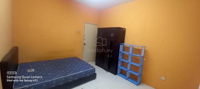 Bilik single Taman Impian Ehsan 1
