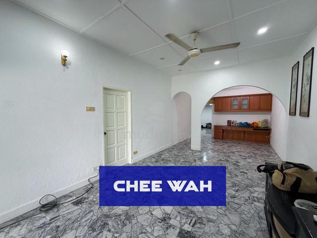 Single STY Terraced 1724sf Near Heng Eee Hamilton Free School Jelutong 1