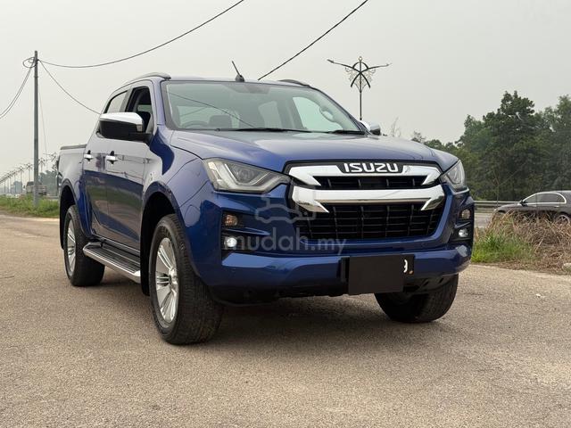 2022 Isuzu D-MAX 1.9 PREMIUM (A) - 2