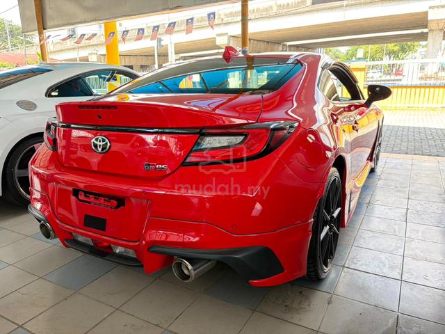 2021 Toyota GR86 2.4 RZ (A) LOW MILEAGE , GR AERO - 2
