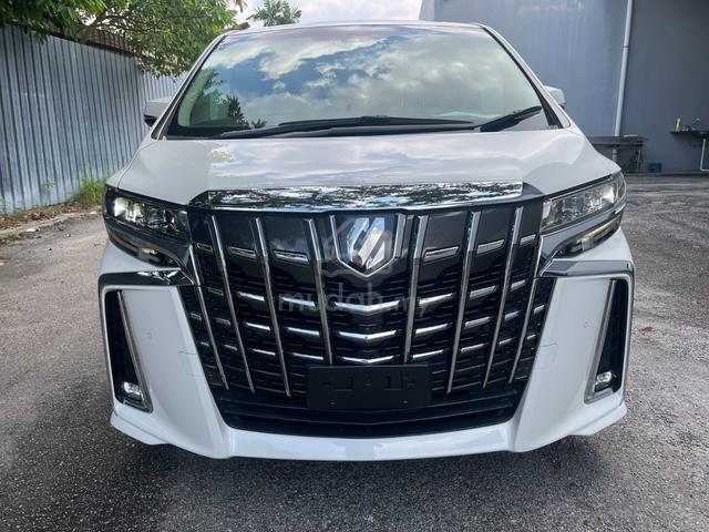 2023 Toyota ALPHARD 2.5 SC (A) SUNROOF BSM DIM - 5