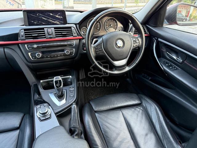 2012 Bmw 328i (A) Sport Line F30 - 5