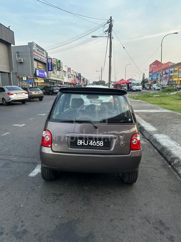 2004 Perodua KANCIL 0.8 850 EX FACELIFT (M) - 2