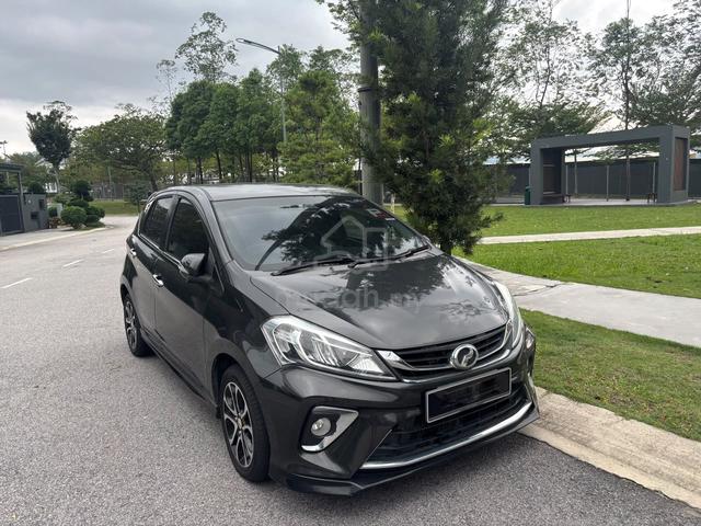 2018 Perodua MYVI 1.5 ADVANCE MY2017 (A) - 1