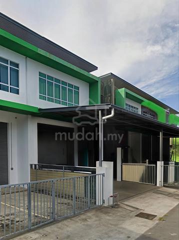 Bundusan Industrial Park | 2 Storey Warehouse | Penampang 1