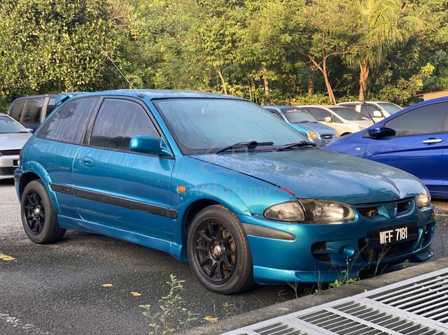 1996 Proton SATRIA 1.3 GL (M) - 2