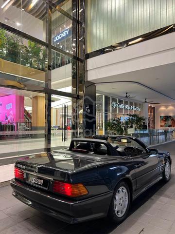 1990 Mercedes Benz R129 300SL-24 Classic 3.0 (A) - 4
