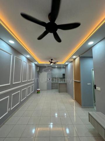 Amansuri City Sentral 1