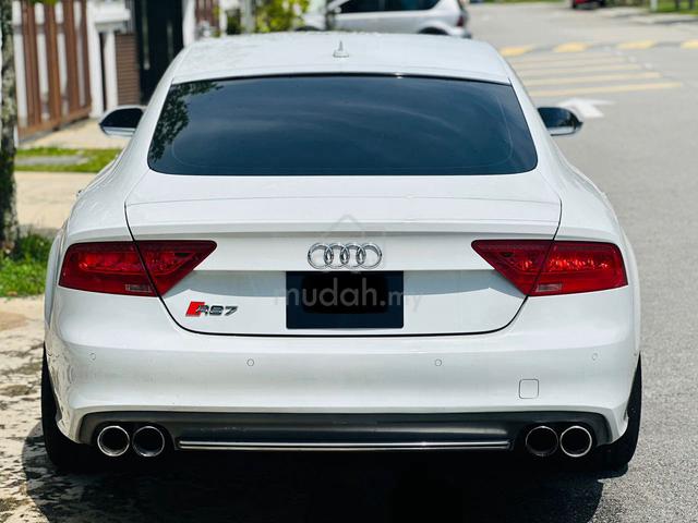2012 Audi AUDI S7 4.0 TFSI QUATTRO MIL 58K KM ONLY - 5