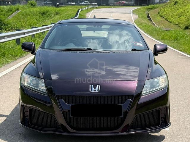 2013 Honda CR-Z 1.5 (A) S+ CRZ FACELIFT (MUGEN RR) - 3