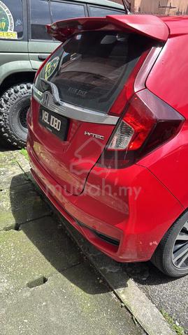 2018 Honda JAZZ 1.5 S (A) - 4