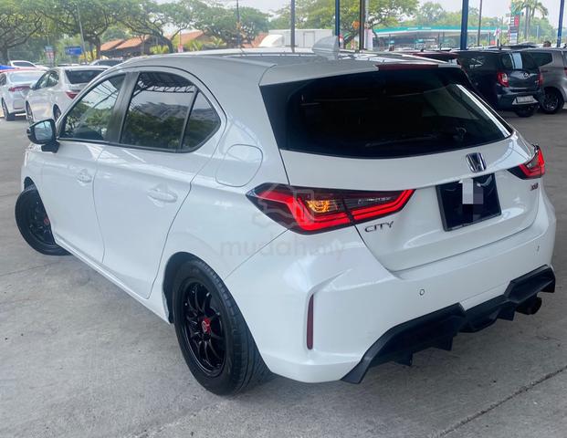 FULL LOAN✅ 2022 Honda CITY 1.5 HATCHBACK FLRS (A) - 5