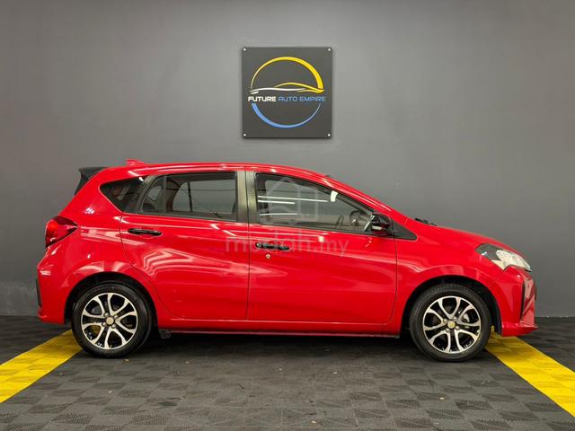 Perodua MYVI 1.5 X (A) PERODUA WARRANTY 2027 - 4