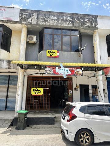 Shoplot Taman Kobis Kulim kedah 1