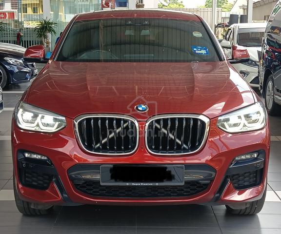 2020 Bmw X4 xDRIVE30i M SPORT 2.0L (A) - 3