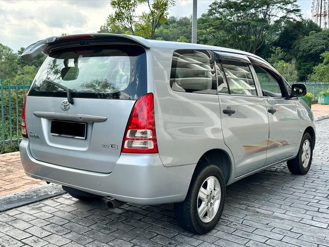 2008 Toyota INNOVA 2.0 E (A) G NO PROCESSING FEE‼️ - 2
