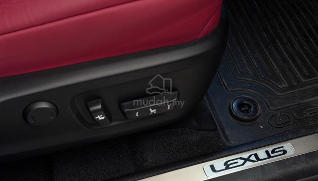 Unreg Lexus RX300 F Sport (A) Panoramic Roof - 5