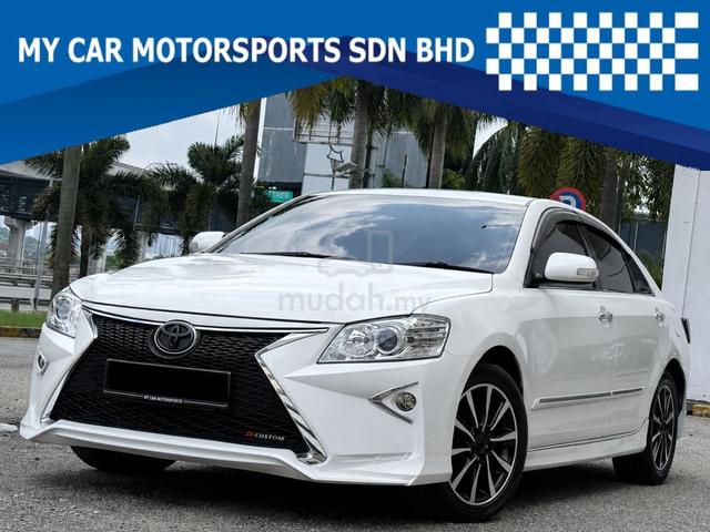 2011 Toyota CAMRY 2.4 V FL LEXUS KIT RIMS P/START - 1