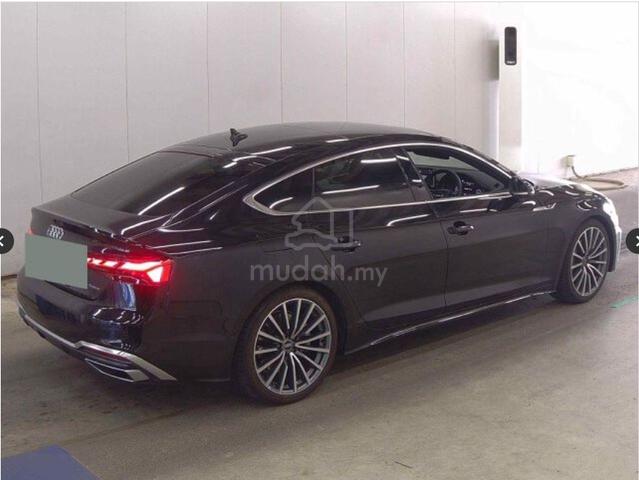 Unreg 2023 AUDI A5 TFSI 2.0 SLINE QUATTRO FACELIFT - 3