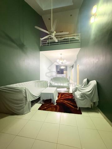 Fully Renovated Like New Taman Lagenda Putra Kulai 4 Bed 5min Toll 4