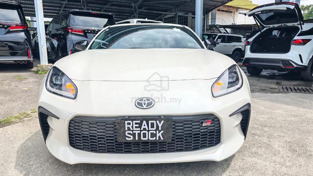 2025 Toyota GR86 2.4 RZ (M) NEW CAR - 59KM ONLY - 4