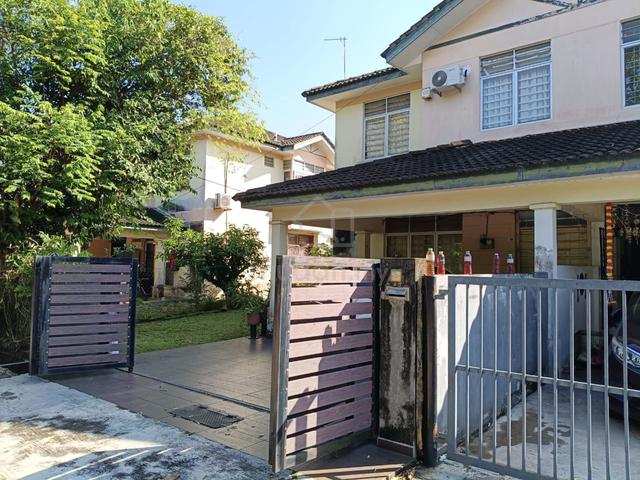 2sty Semi-D Taman Tasek Indah (Simpang Ampat) 1