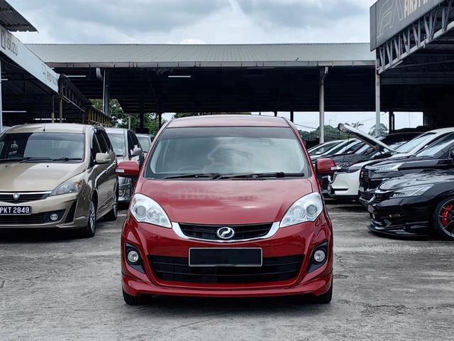 2018 Perodua ALZA 1.5 SE (A)✅ - 2