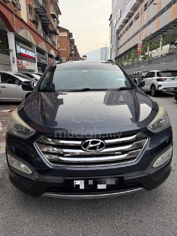 2014 Hyundai SANTA FE 2.4 THETA II EXECUTIVE PLUS - 3