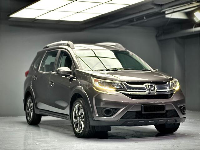 2019 Honda BR-V 1.5 E (A) 1 Owner FreeWarranty - 1