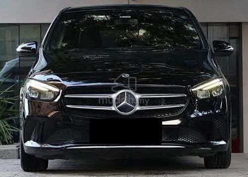 Mercedes Benz B180 1.3 (A) High trade in max loan  - 5