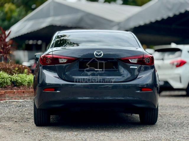 2014 Mazda 3 2.0 (CBU) SEDAN SKYACTIV (A) - 4