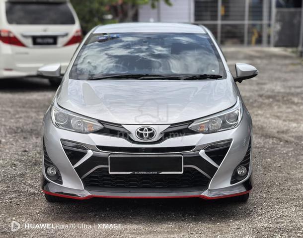 2020 Toyota YARIS 1.5 E (A) - 2