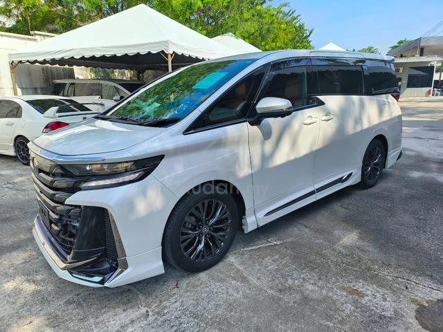 2023 Toyota VELLFIRE 2.4 Z PREMIER/FULL SPEC/UNREG - 3