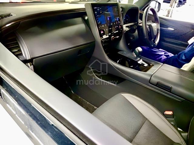 2025 Toyota ALPHARD 2.5 Z MODELISTA KIT DIM HUD 5A - 4