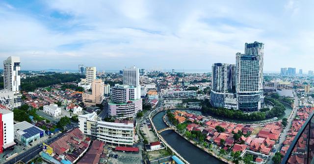 Office Space, Melaka City 1