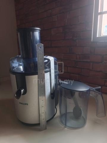 Philips Power Juice Extractor: Fruit & Vegetable - photo 2 of 3