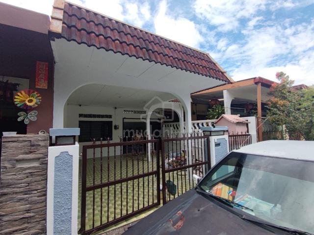 Under Value 70k single storey in Jalan rasah Taman harapan Baru 1