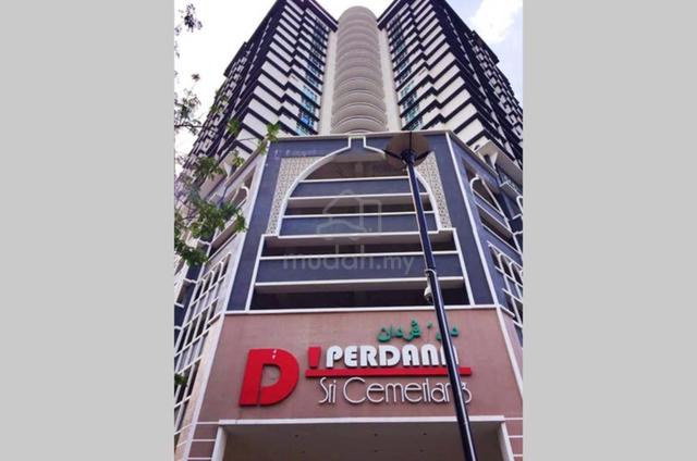 Cemerlang Residences 1
