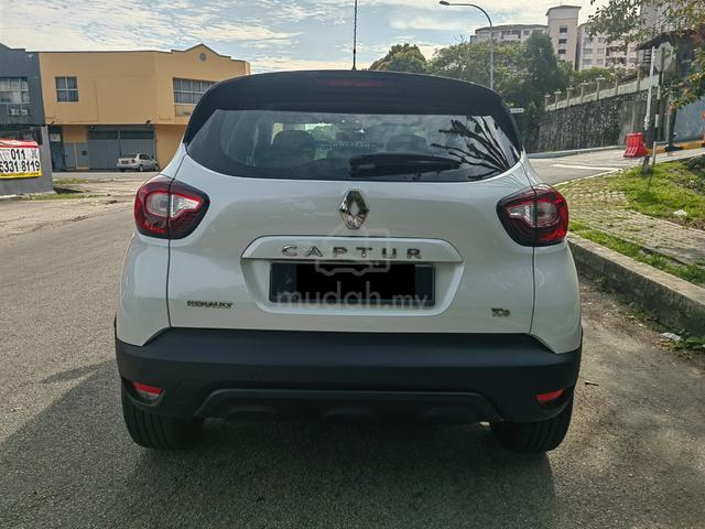 Renault CAPTUR 1.2 TCe (A)FULOAN CASH 3YRS WARANTY - 4
