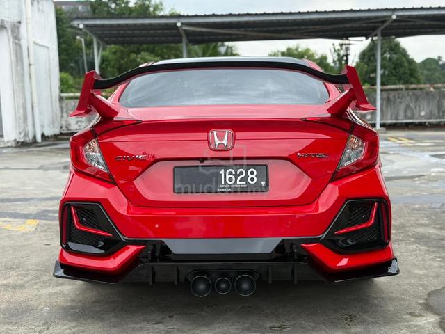 2020 Honda CIVIC 1.8 S (A) - 4