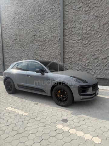 2015 Porsche MACAN 2.0 (A) - 3