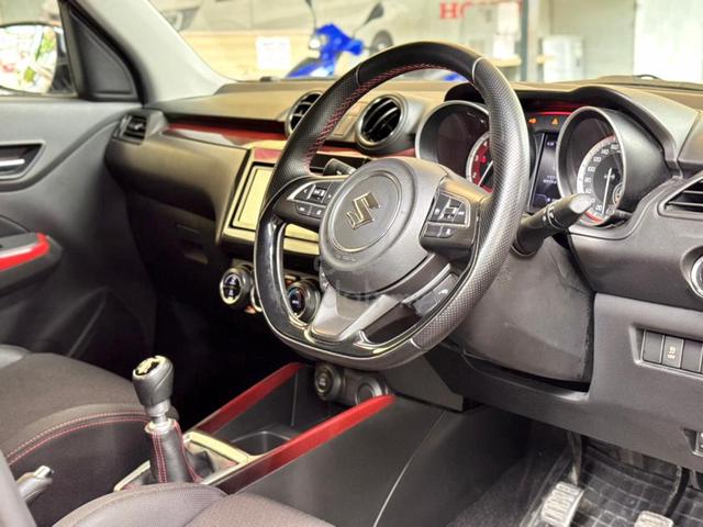 2020 Suzuki SWIFT 1.4 SPORT (M) UNREGISTER - 3