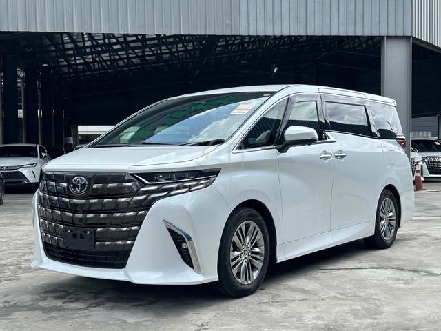 2024 Toyota ALPHARD 2.5 Z (A) - 3