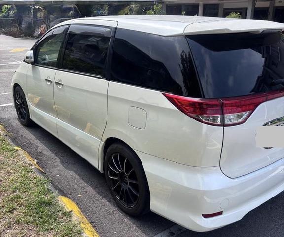 2010 Toyota ESTIMA 3.5 FACELIFT (A) - 3