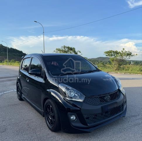 2013 Perodua MYVI 1.5 SE ZHS (A) - 1