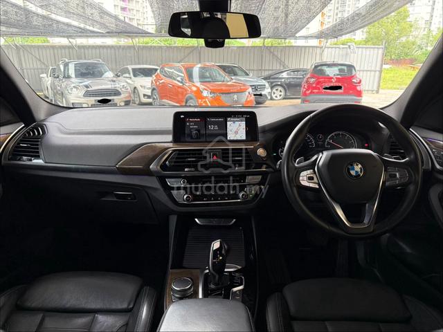 2018 BMW X3 2.0 xDrive30i SUV G01 - 5