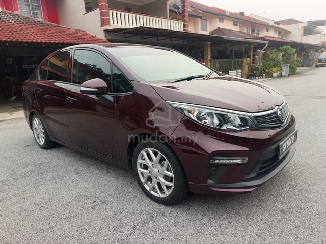2022 Proton PERSONA 1.6 EXECUTIVE MY16 FACELIFT - 5