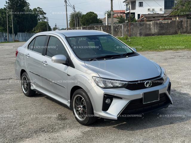 2024 Perodua BEZZA 1.3 AV MY16 D63D FACELIFT (A) - 1